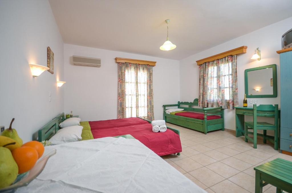 Despina Hotel Agia Anna  Room photo